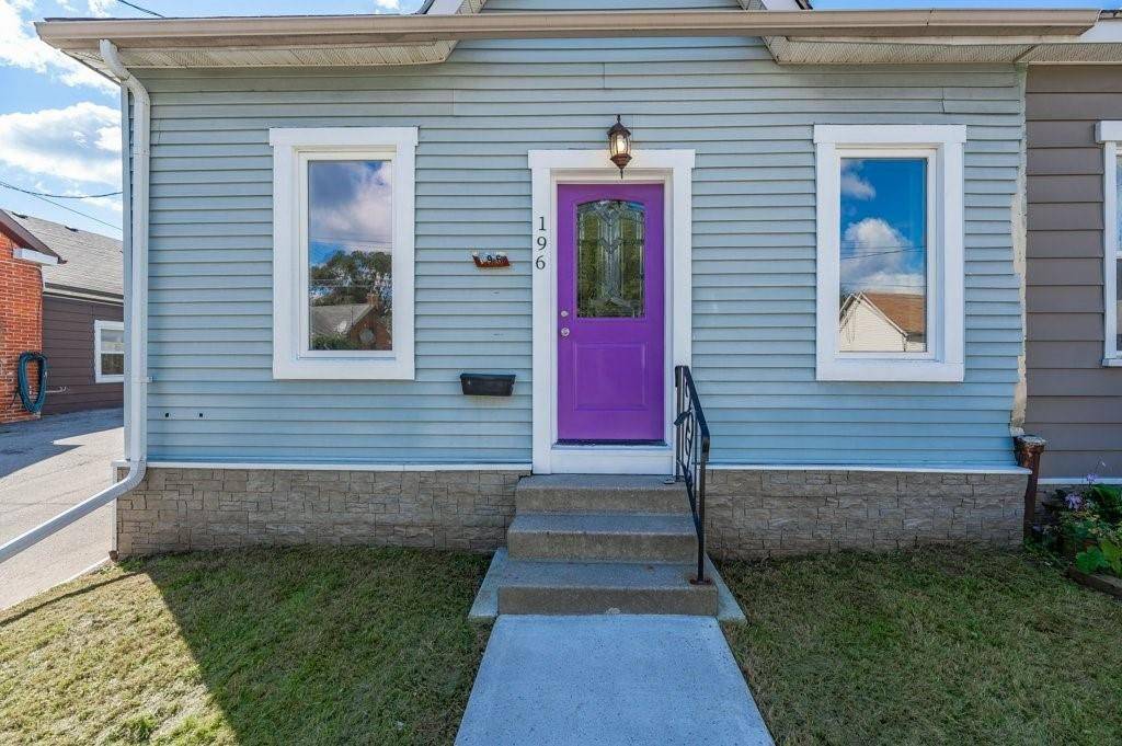 Hamilton, ON L8L 3W9,196 PICTON ST E