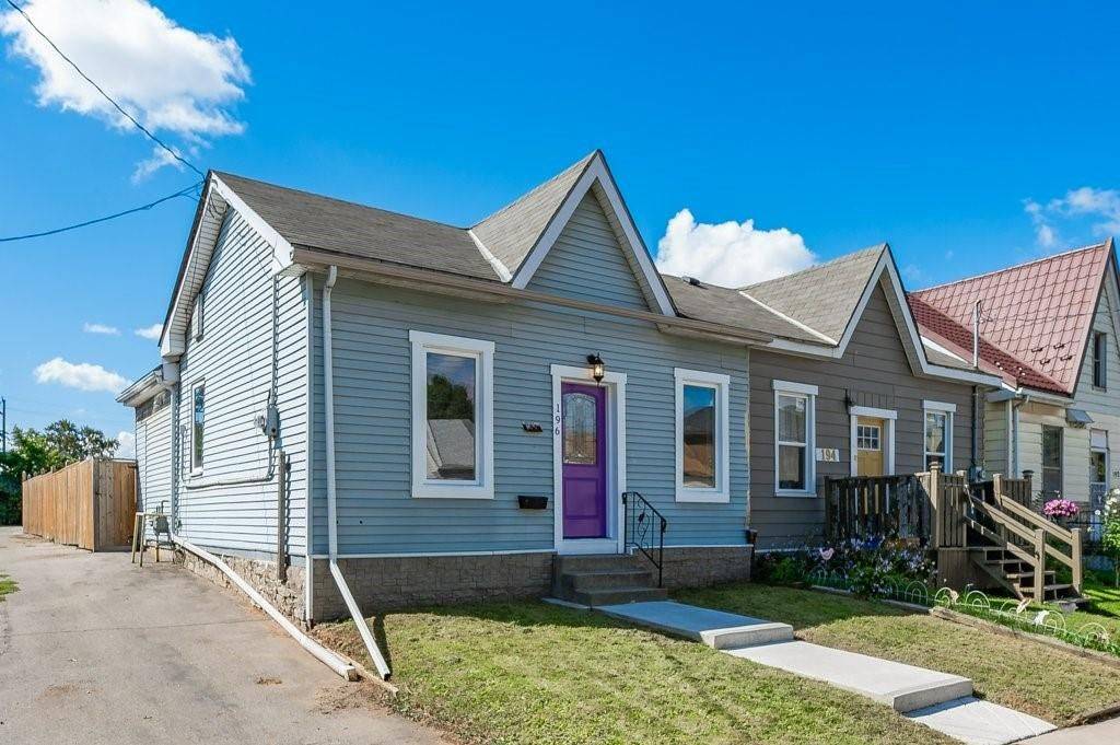 Hamilton, ON L8L 3W9,196 PICTON ST E