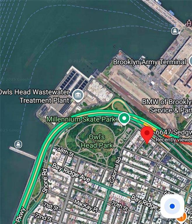 Brooklyn, NY 11220,6647 Sedgwick PL