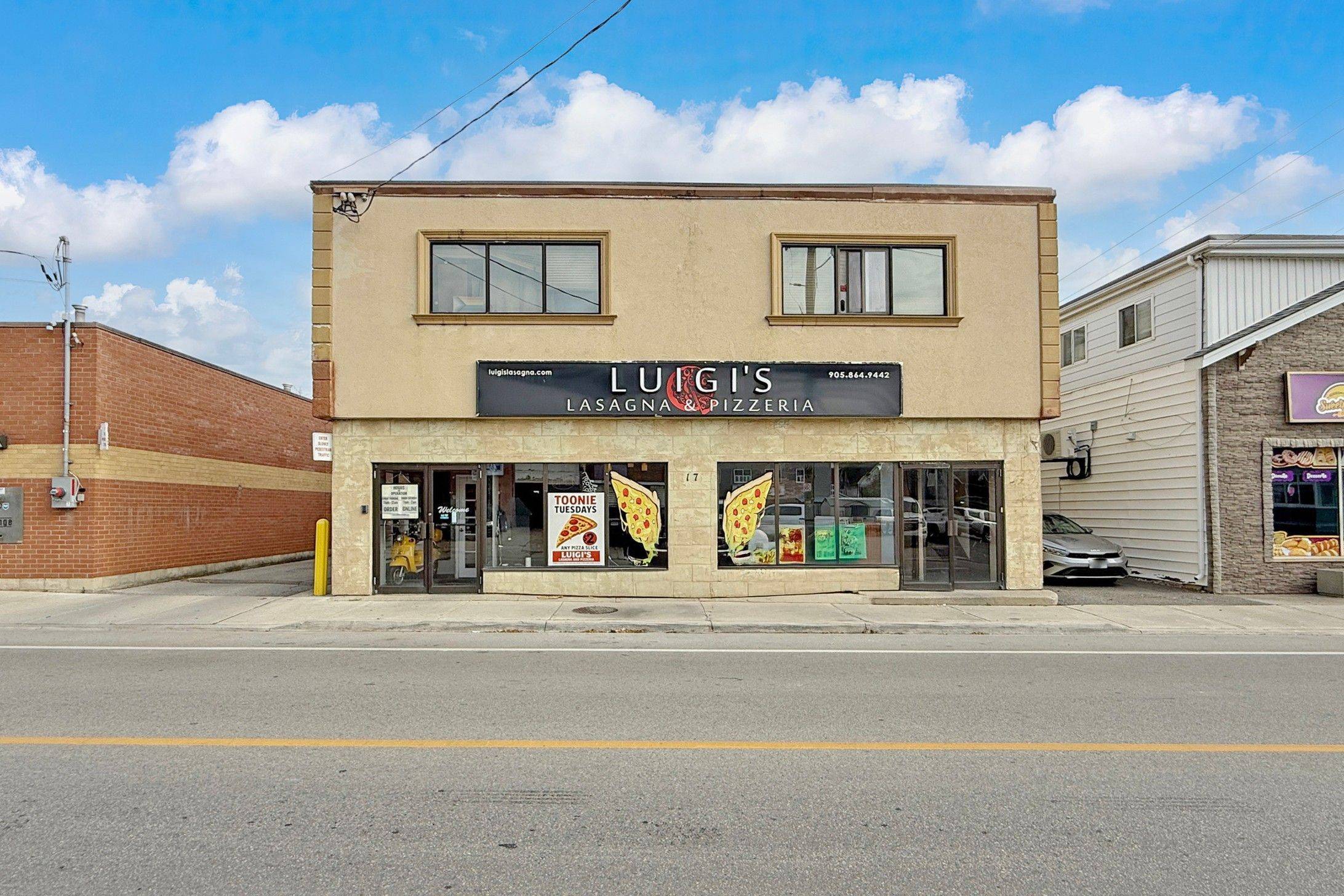 Milton, ON L9T 2H6,17 Commercial ST