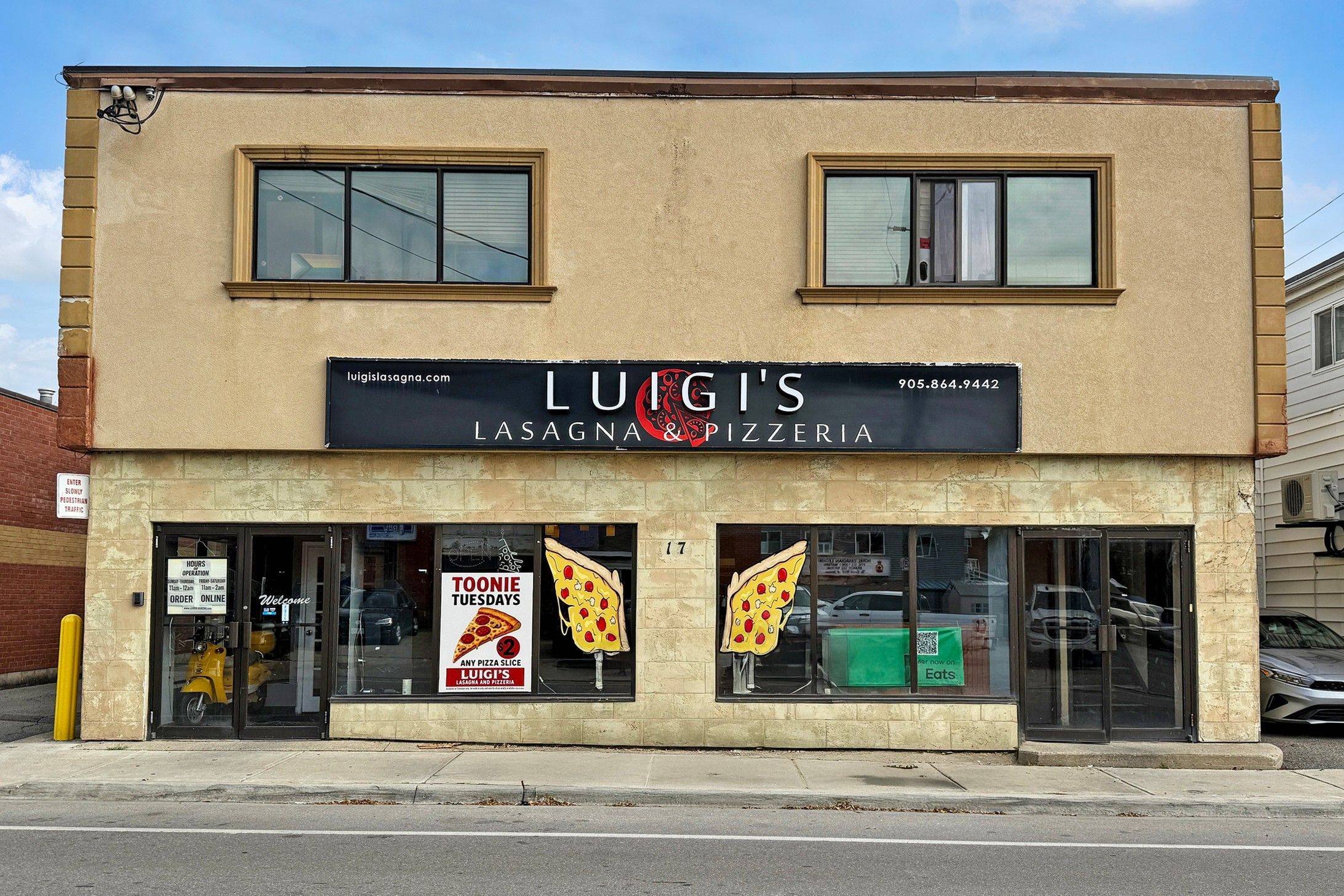 Milton, ON L9T 2H6,17 Commercial ST