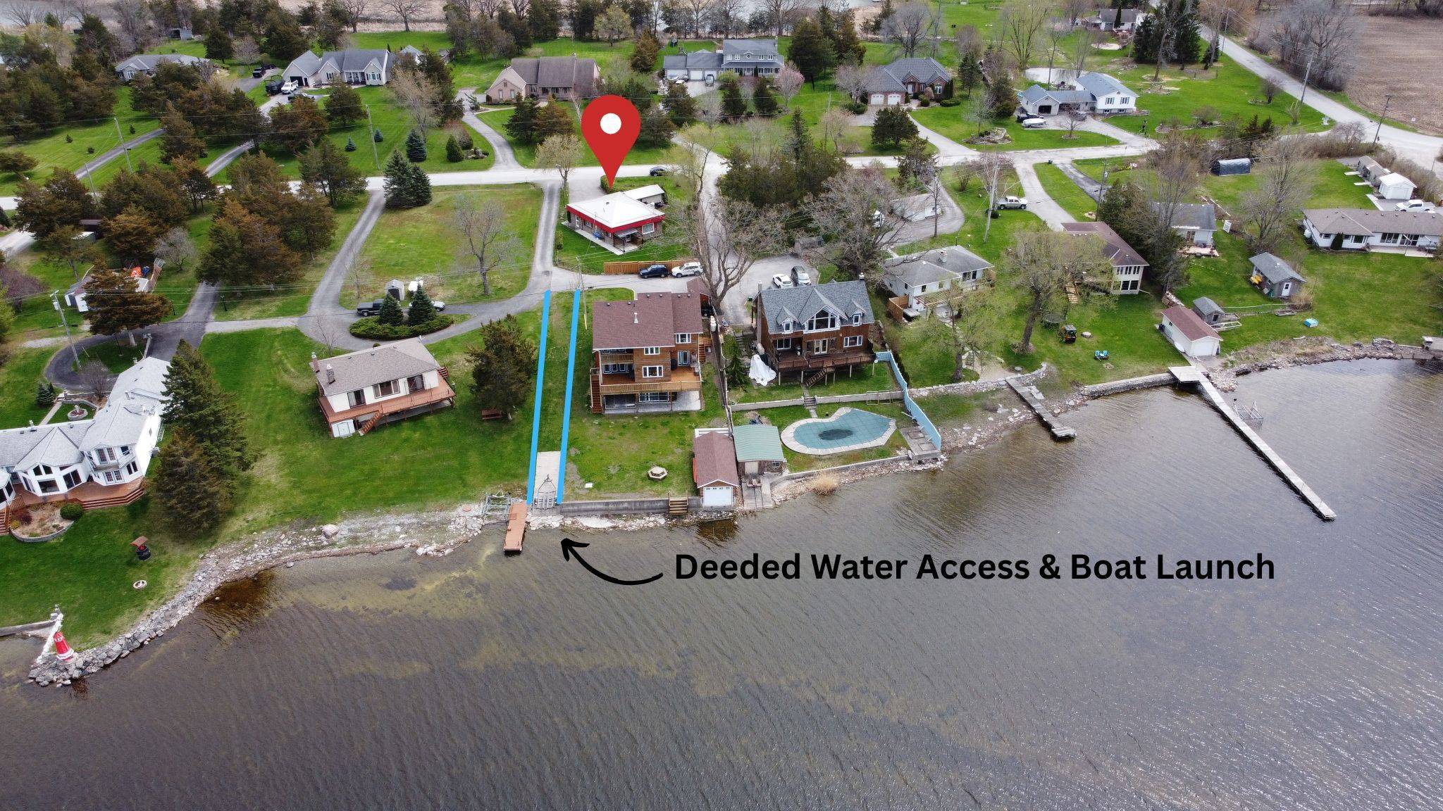 Prince Edward County, ON K8N 4Z7,35 Peats Point RD