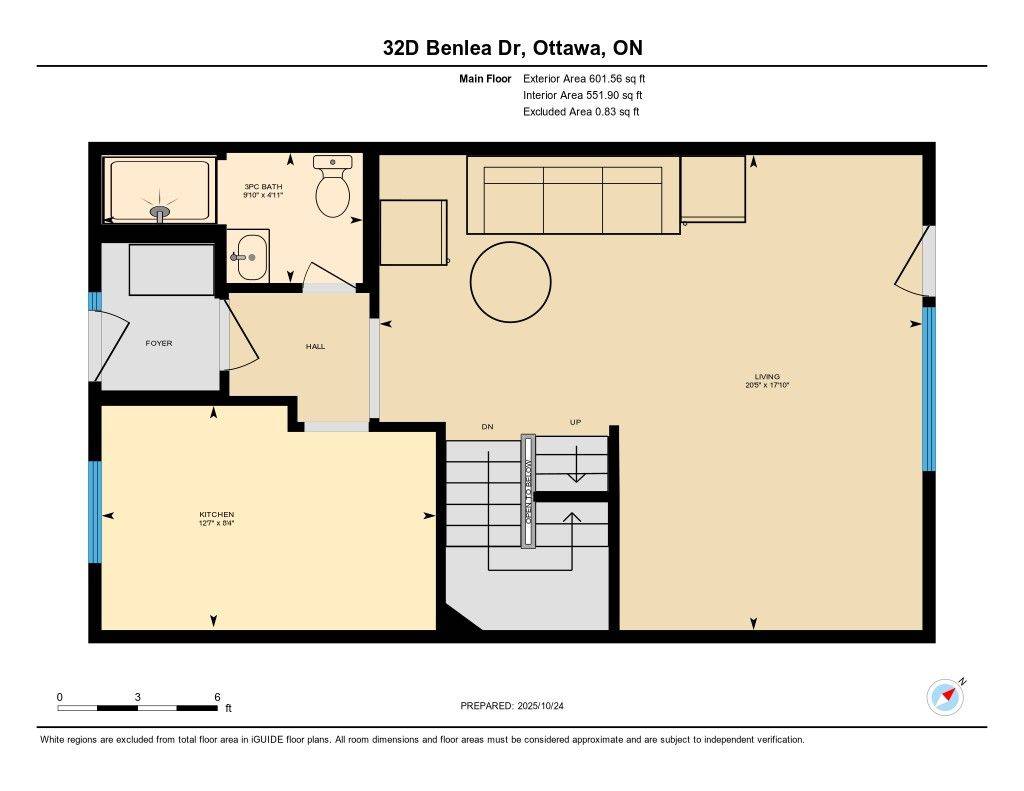 Tanglewood - Grenfell Glen - Pineglen, ON K2G 4A8,32D Benlea DR
