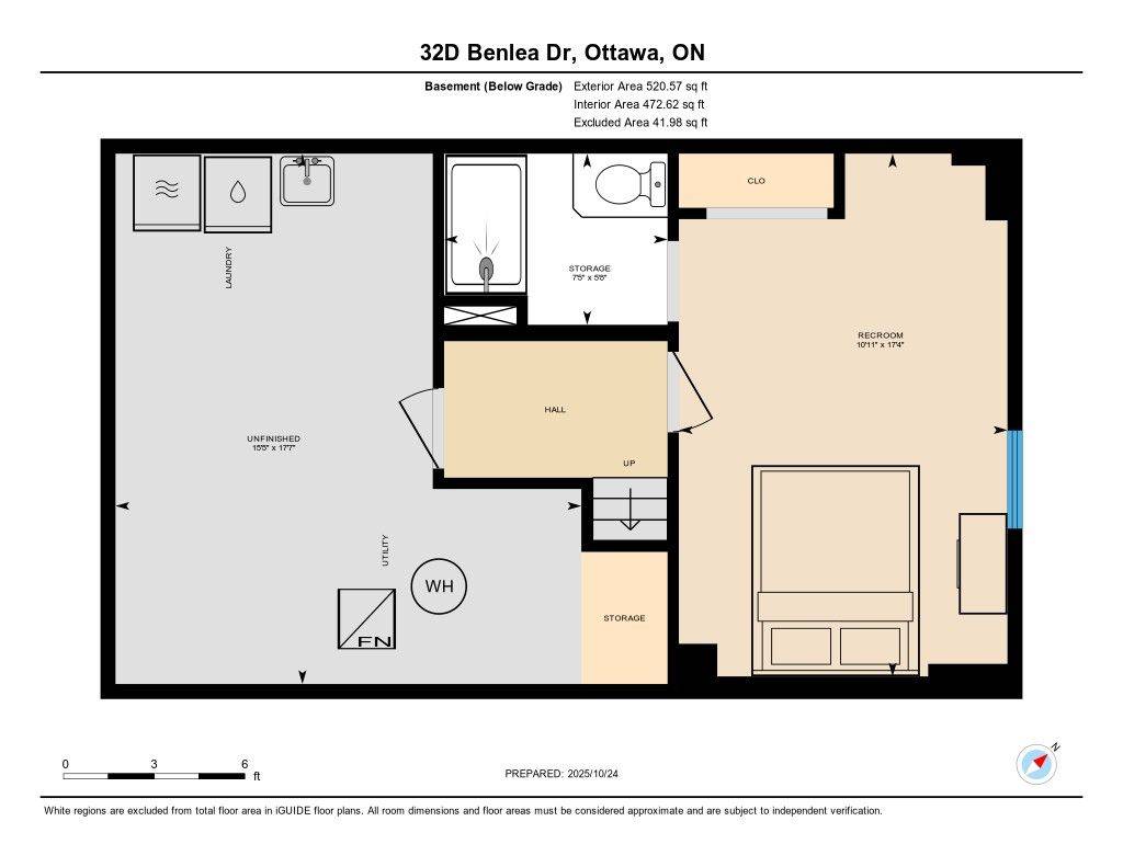 Tanglewood - Grenfell Glen - Pineglen, ON K2G 4A8,32D Benlea DR