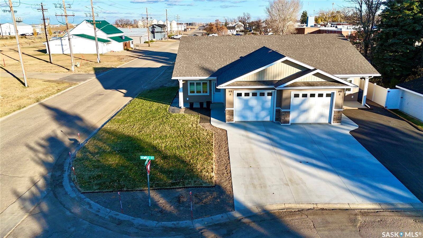 Outlook, SK S0L 2N0,99A Semple STREET