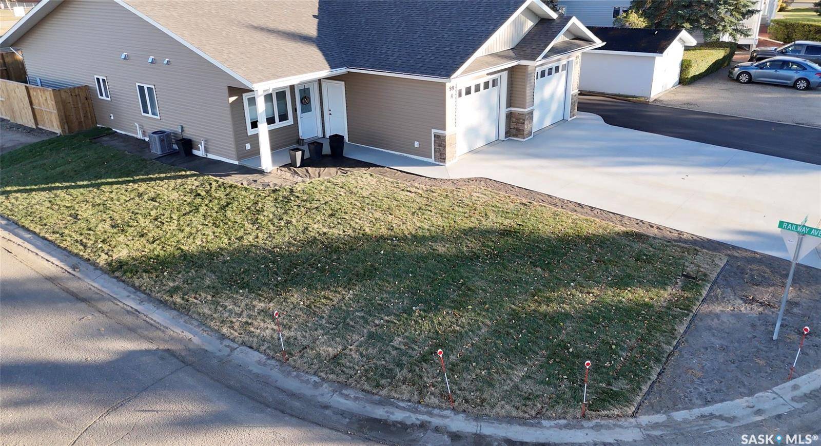 Outlook, SK S0L 2N0,99A Semple STREET