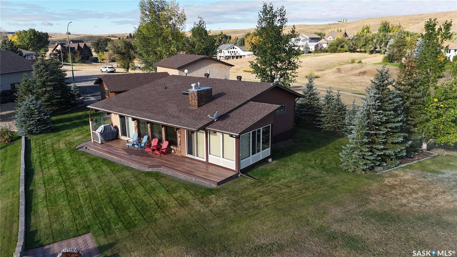 Saskatchewan Landing Prov Park, SK S9H 3X5,70 Cactus DRIVE