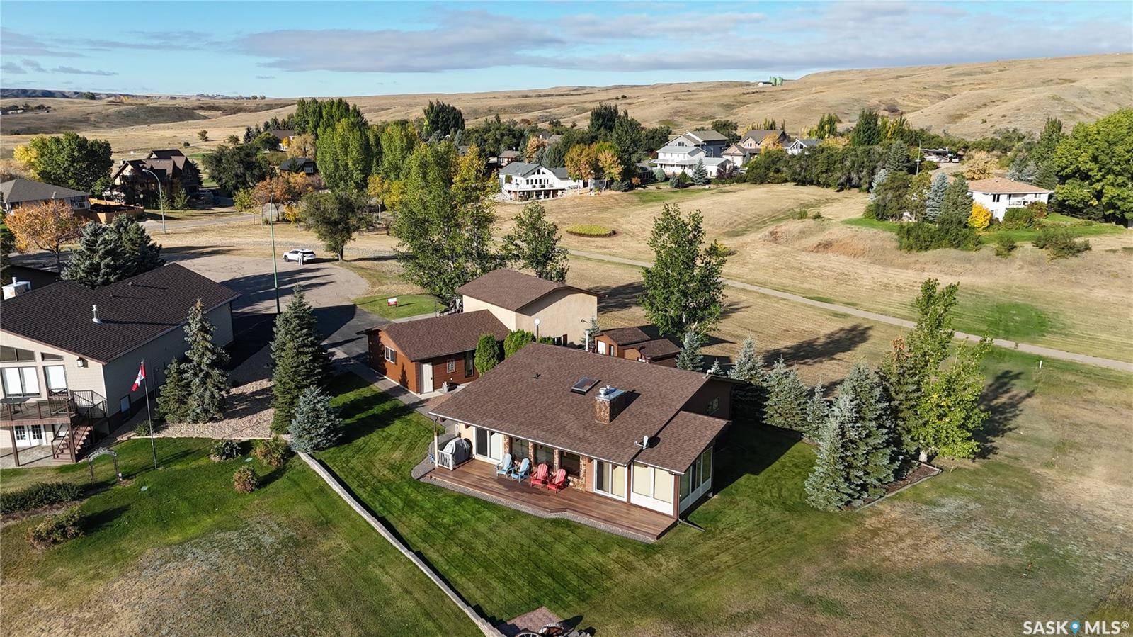 Saskatchewan Landing Prov Park, SK S9H 3X5,70 Cactus DRIVE