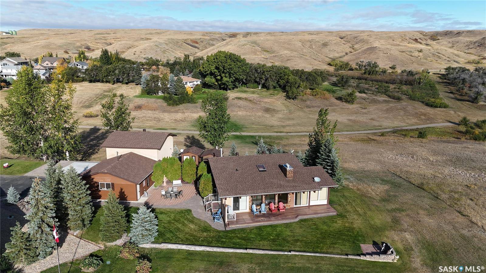 Saskatchewan Landing Prov Park, SK S9H 3X5,70 Cactus DRIVE