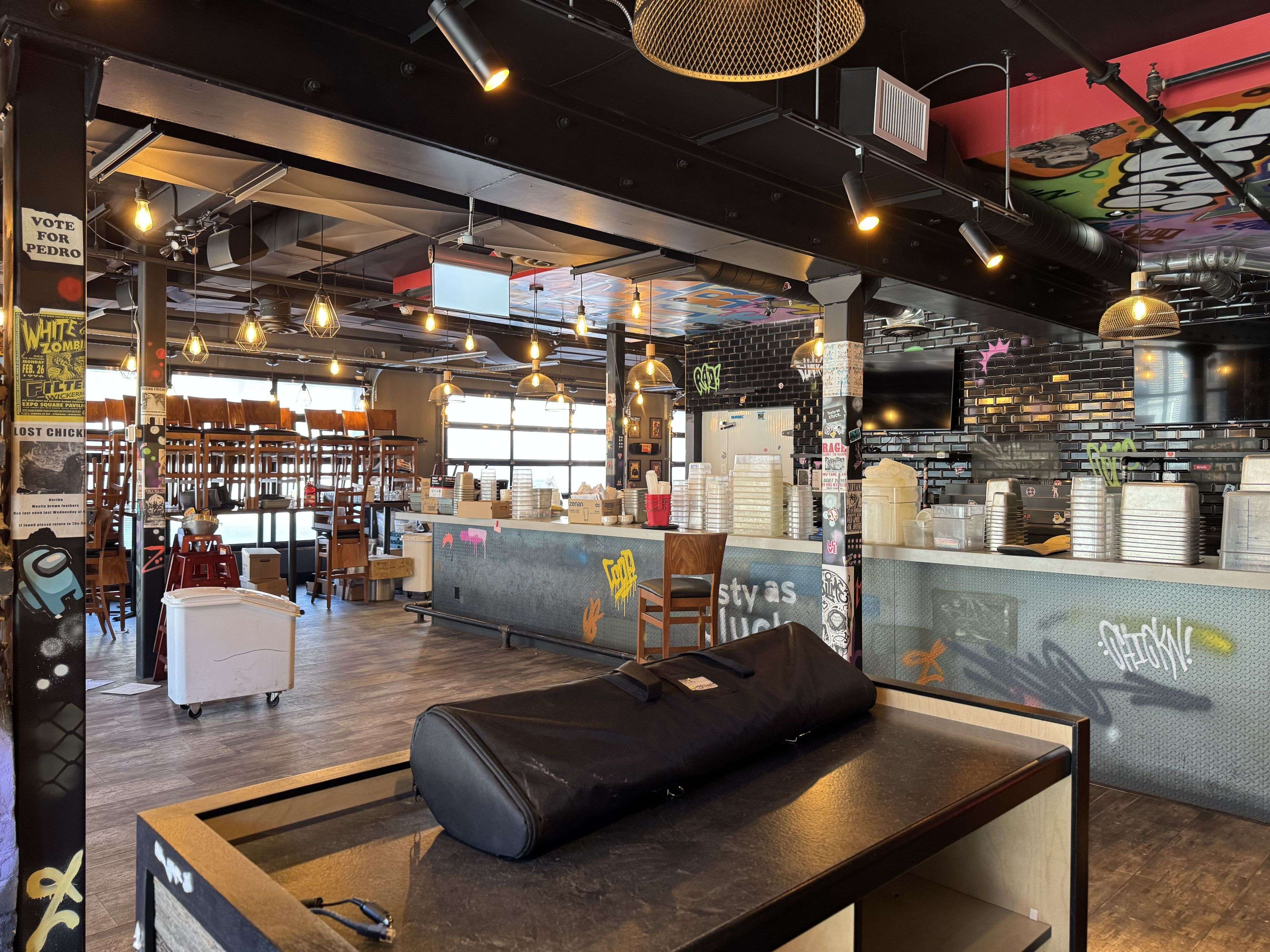 Kitchener, ON N2H 2G7,1 Queen ST N