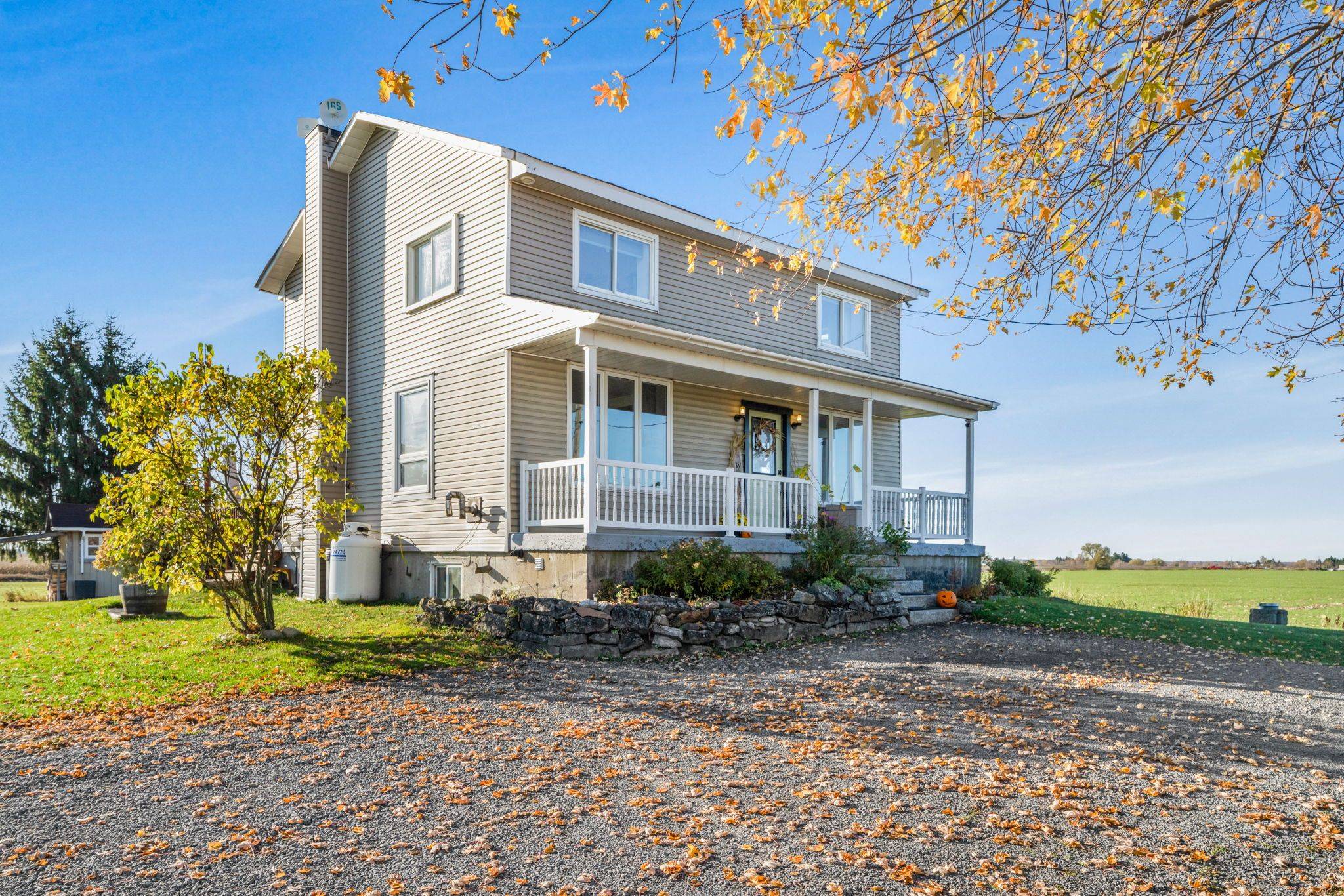 Alfred And Plantagenet, ON K0B 1A0,216 Concession 11 RD