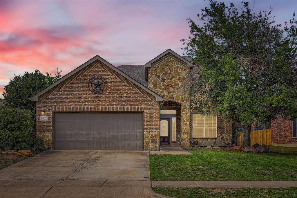Crowley, TX 76036,1017 Oarlock Drive