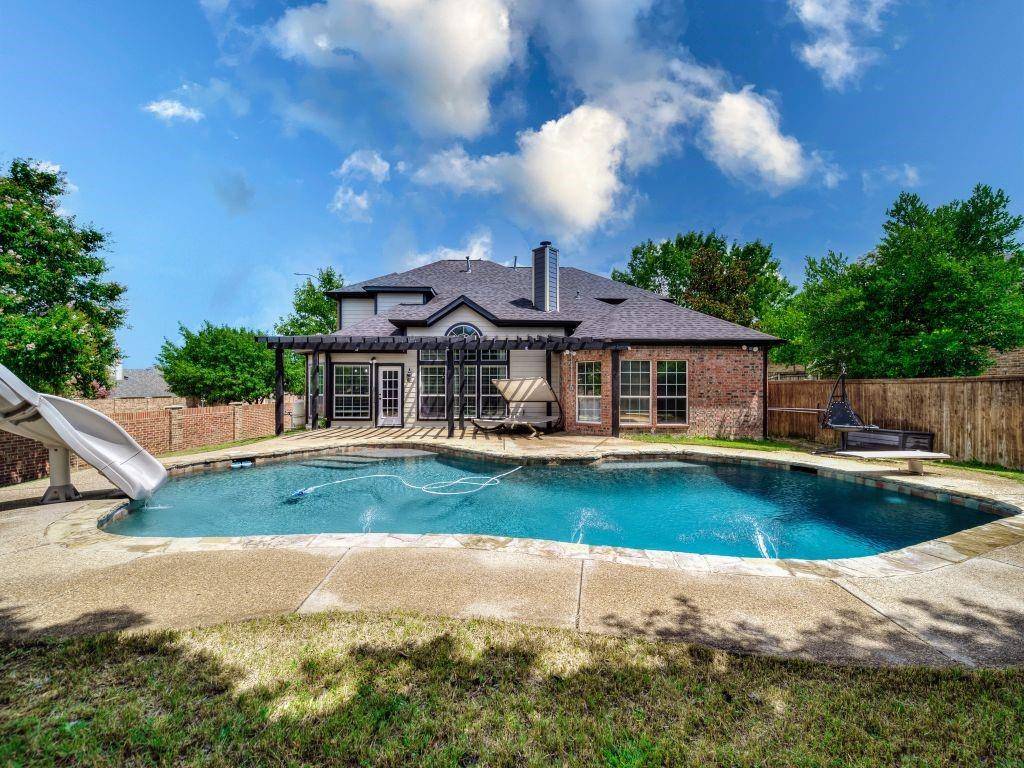 Fort Worth, TX 76244,4100 Briarcreek Drive