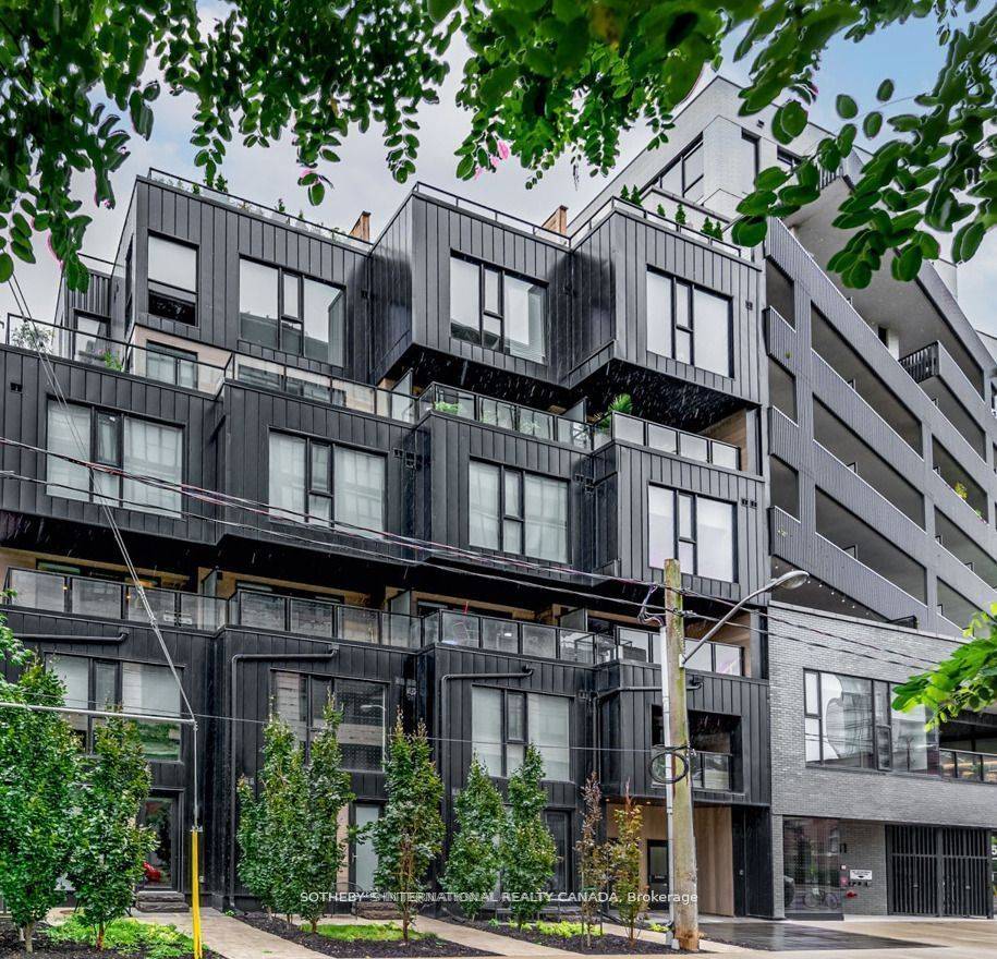 Toronto C01, ON M6J 3C2,45 Dovercourt RD #302