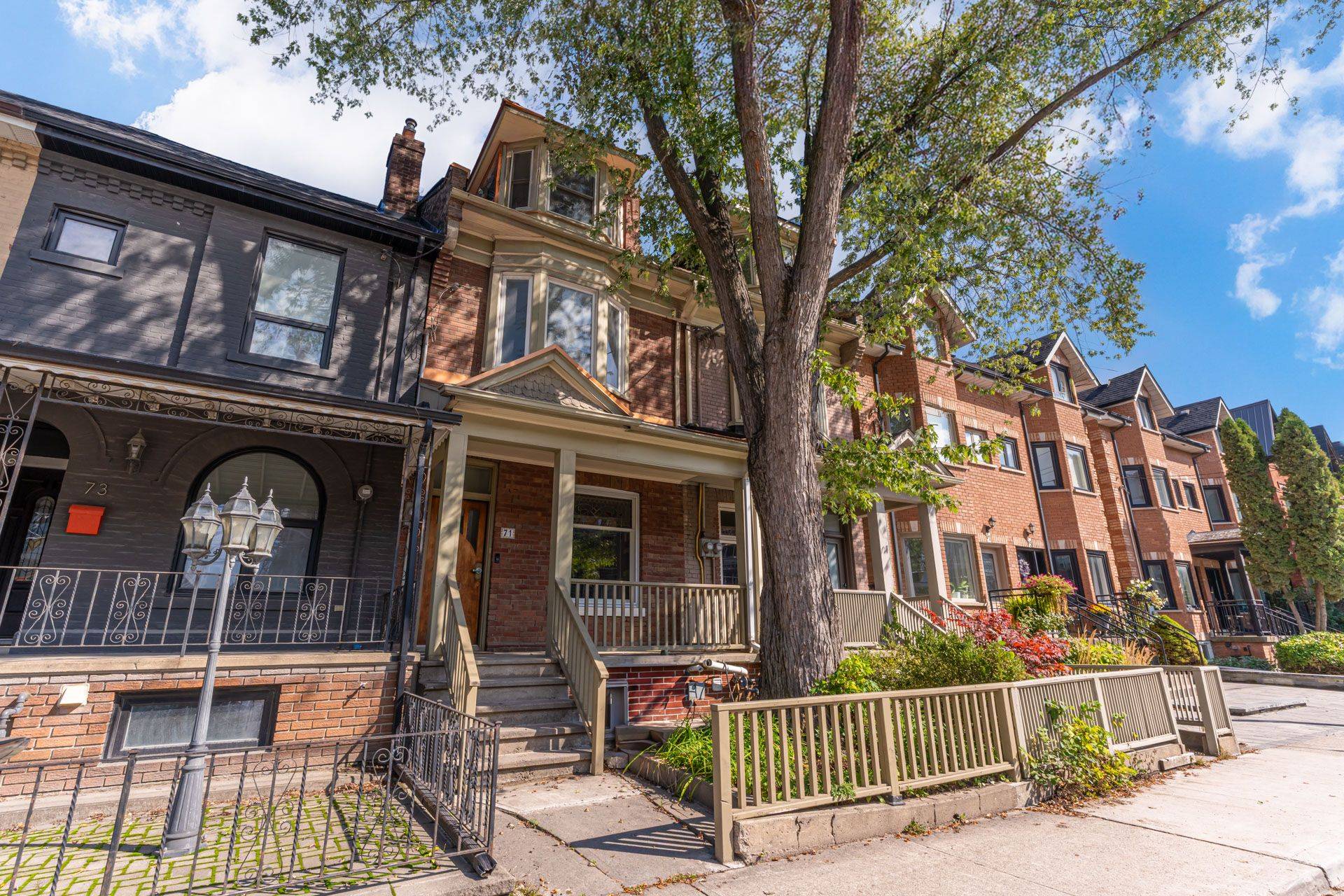 Toronto C01, ON M6J 2W3,71 Shaw ST