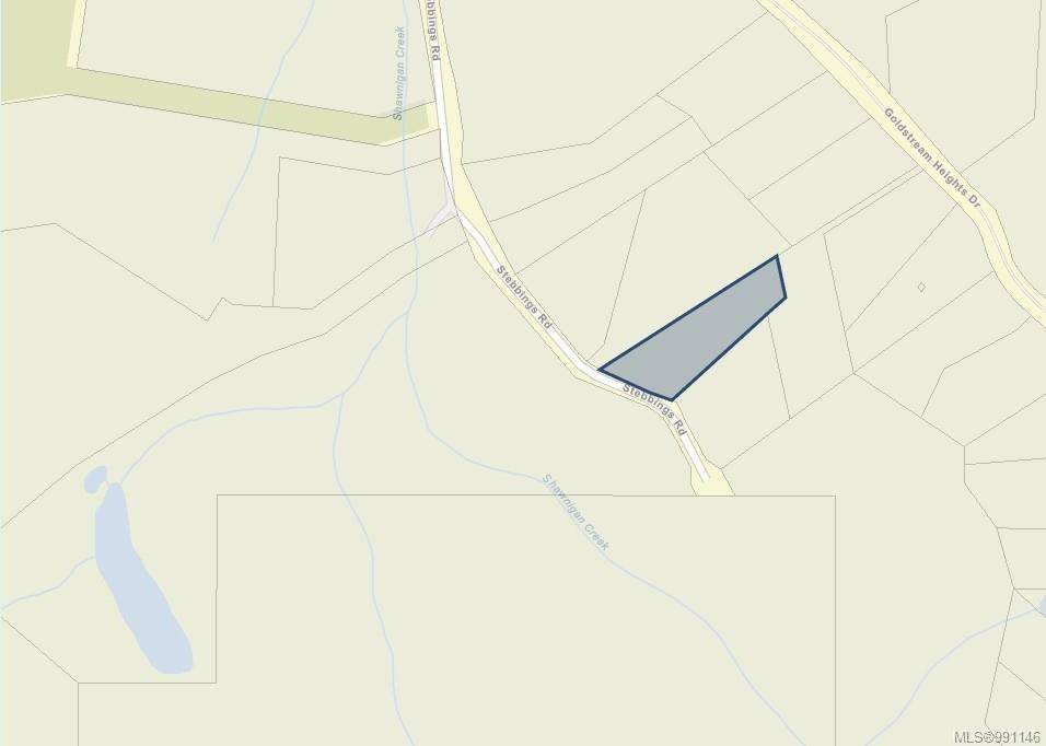 Shawnigan Lake, BC V0R 2W3,lot 4 STEBBINGS Rd