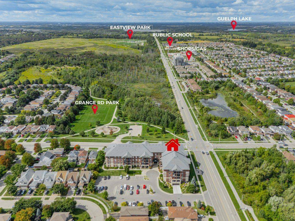 Guelph, ON N1E 0G7,308 Watson Pkwy N #315