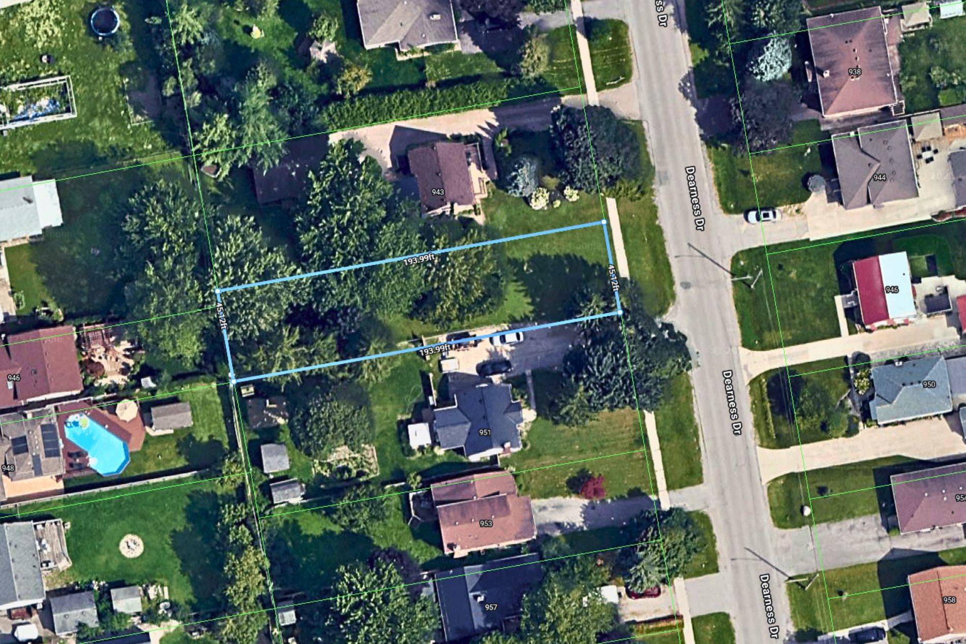 London South, ON N6E 1N6,947 Dearness DR