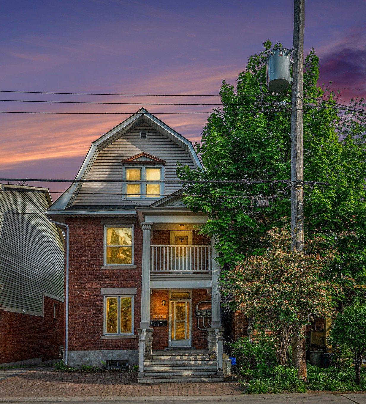 Glebe - Ottawa East And Area, ON K1S 2N8,350 Fifth AVE #2