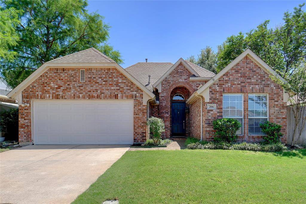 Euless, TX 76039,206 Arbor Park Drive