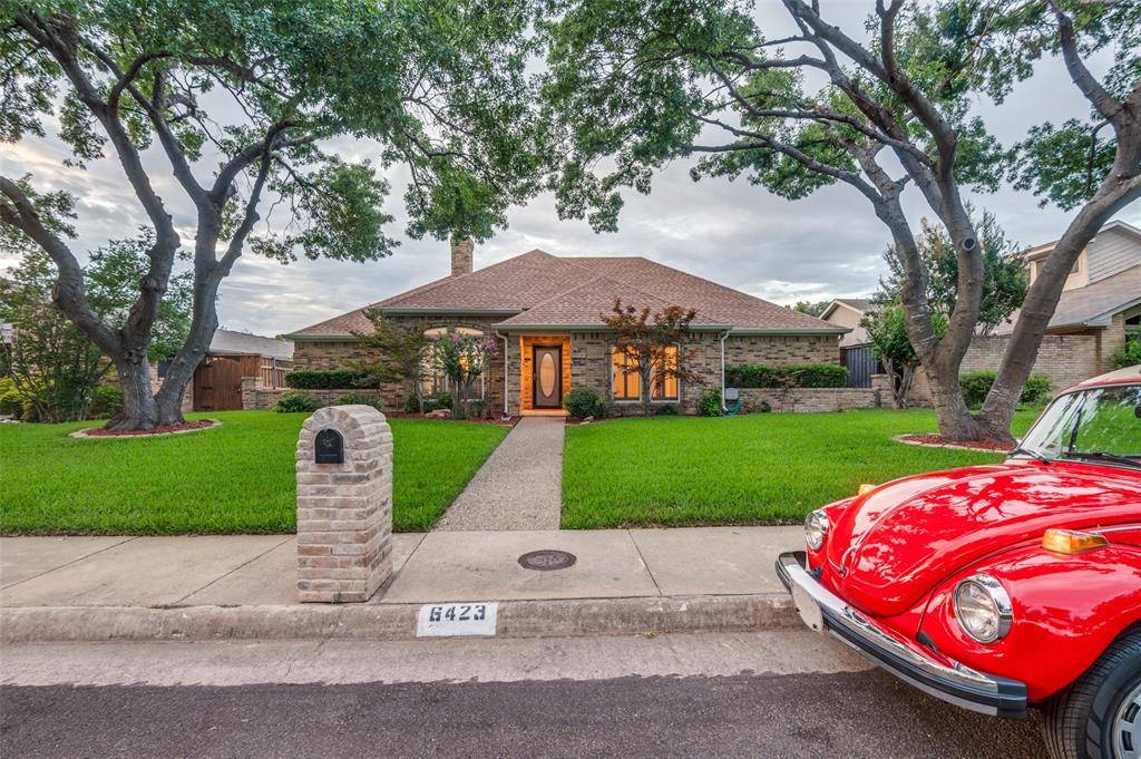 6423 Wrenwood Drive, Dallas, TX 75252