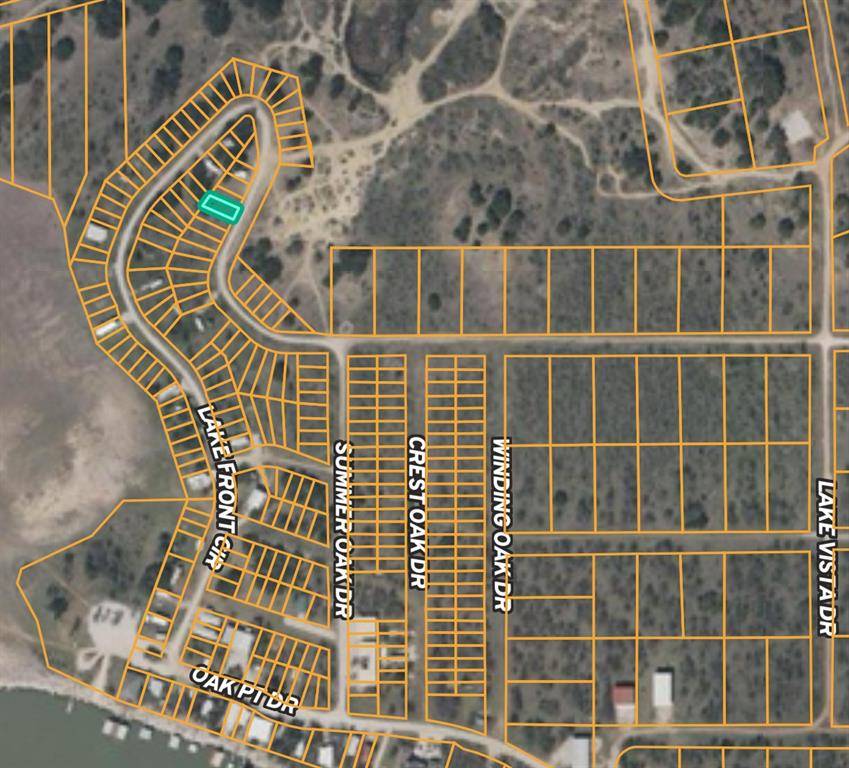 Lot 1353 Lake Front Circle, May, TX 76857