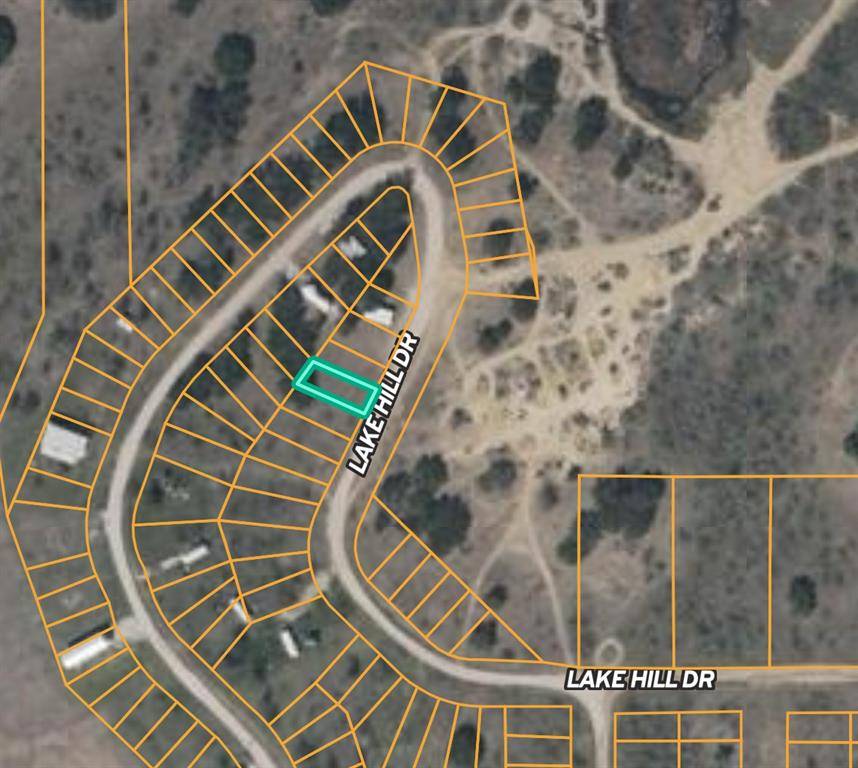 Lot 1353 Lake Front Circle, May, TX 76857