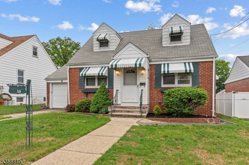 Saddle Brook Twp., NJ 07663,59 Harrison Ave