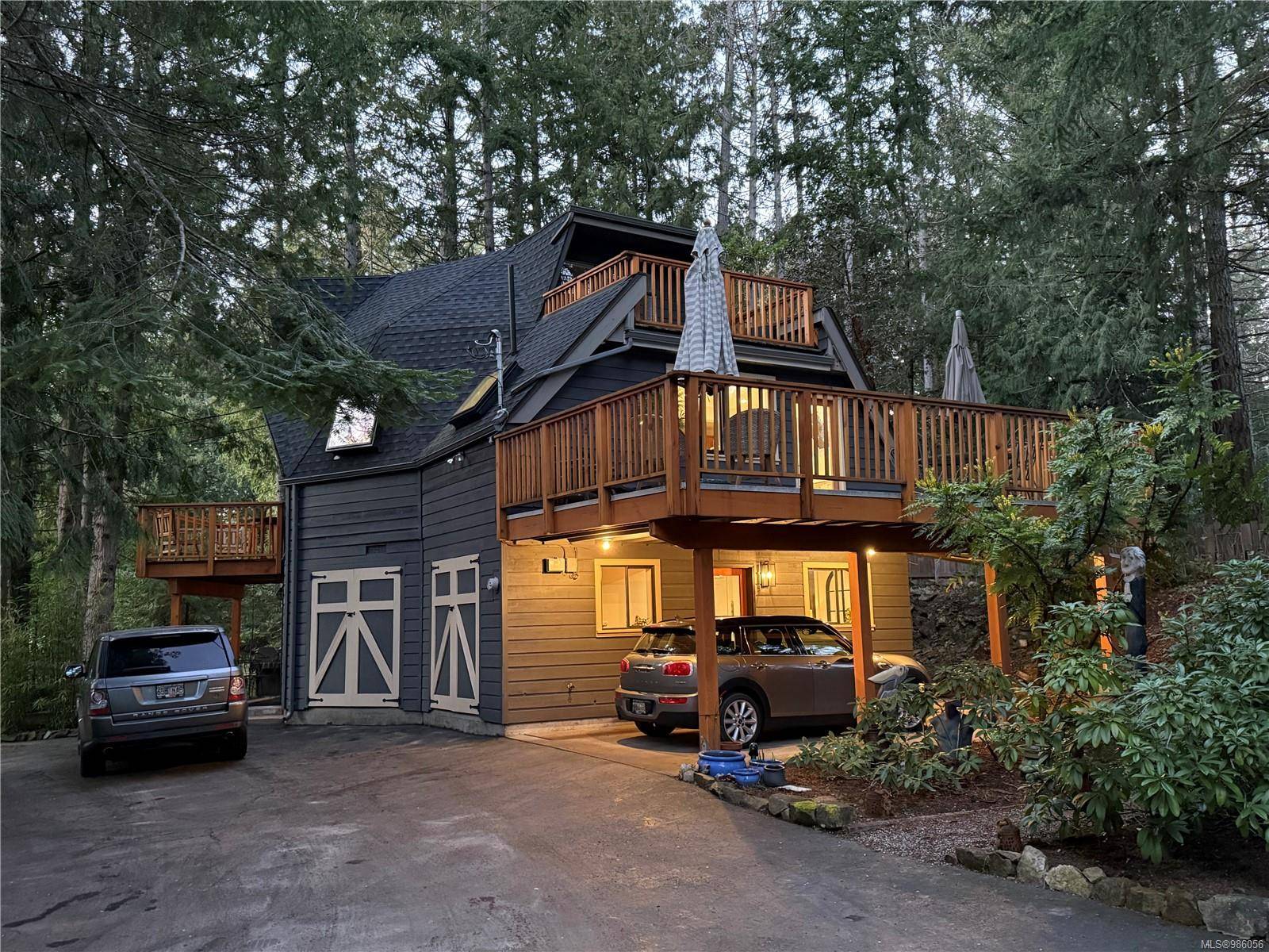 Salt Spring, BC V8K 1R1,141 Cedar Lane