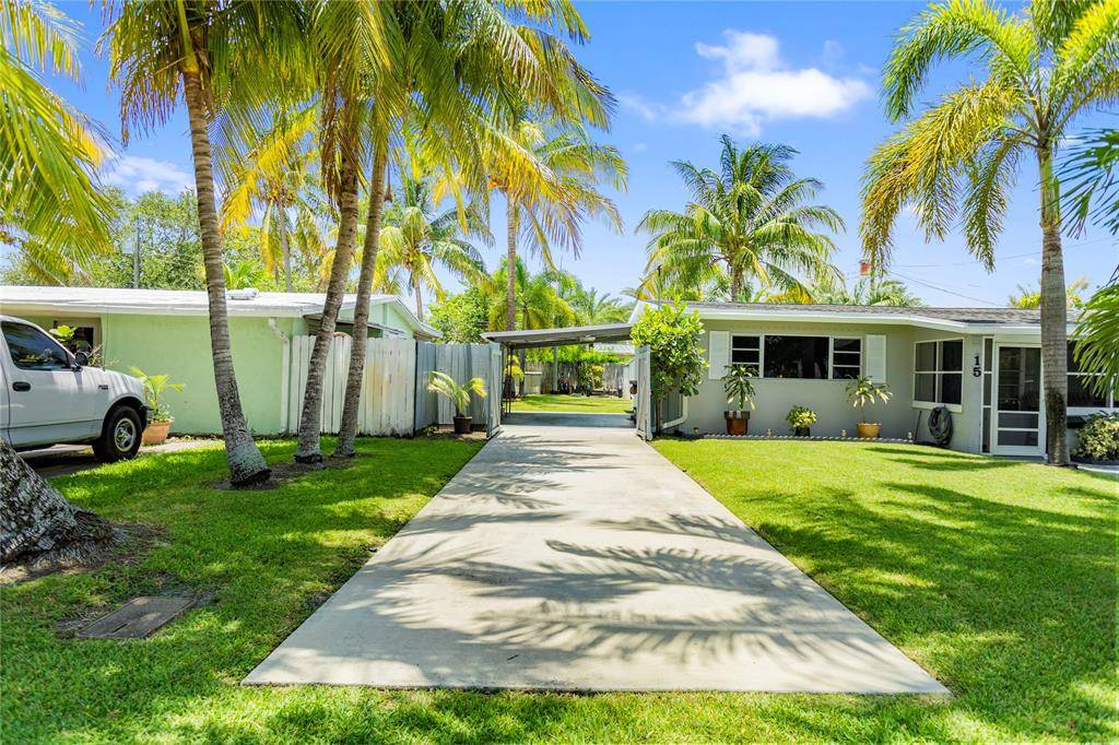 Pompano Beach, FL 33060,15 NE 17th Ave