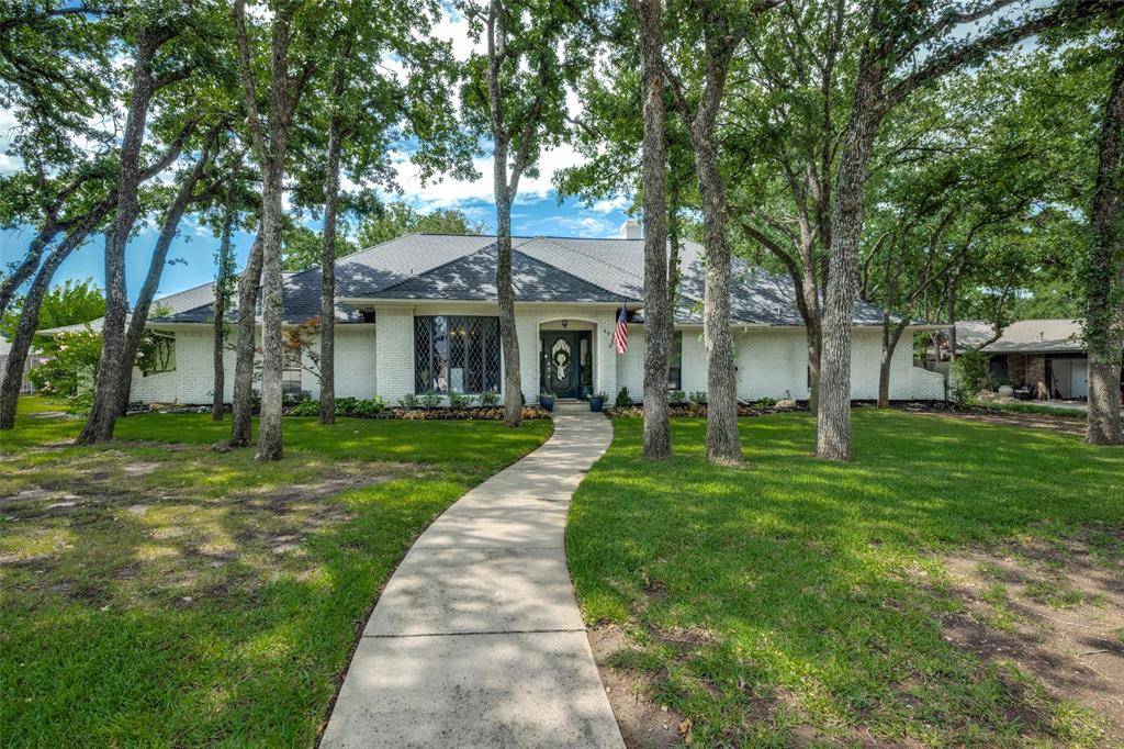 Denton, TX 76205,408 Santiago Place