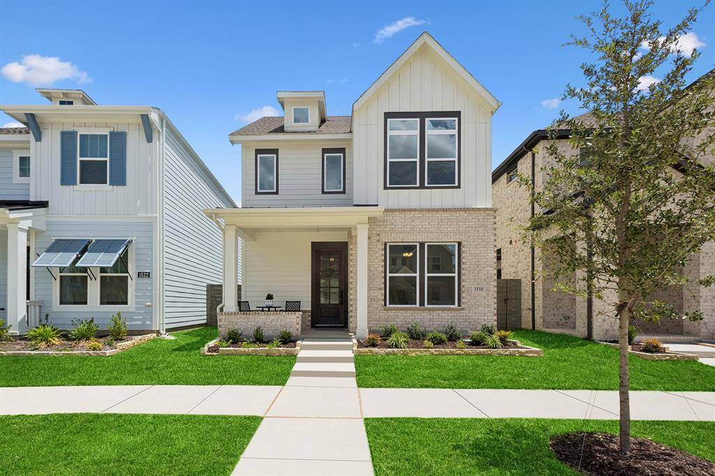 1518 Roundup Way, Argyle, TX 76226