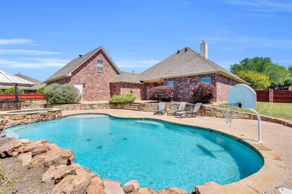 Cleburne, TX 76033,1407 Wedgewood Drive