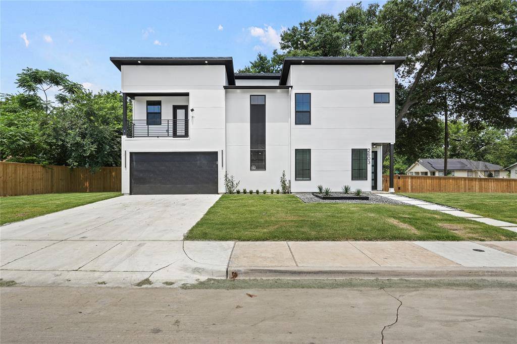 Dallas, TX 75215,2603 Tanner Street