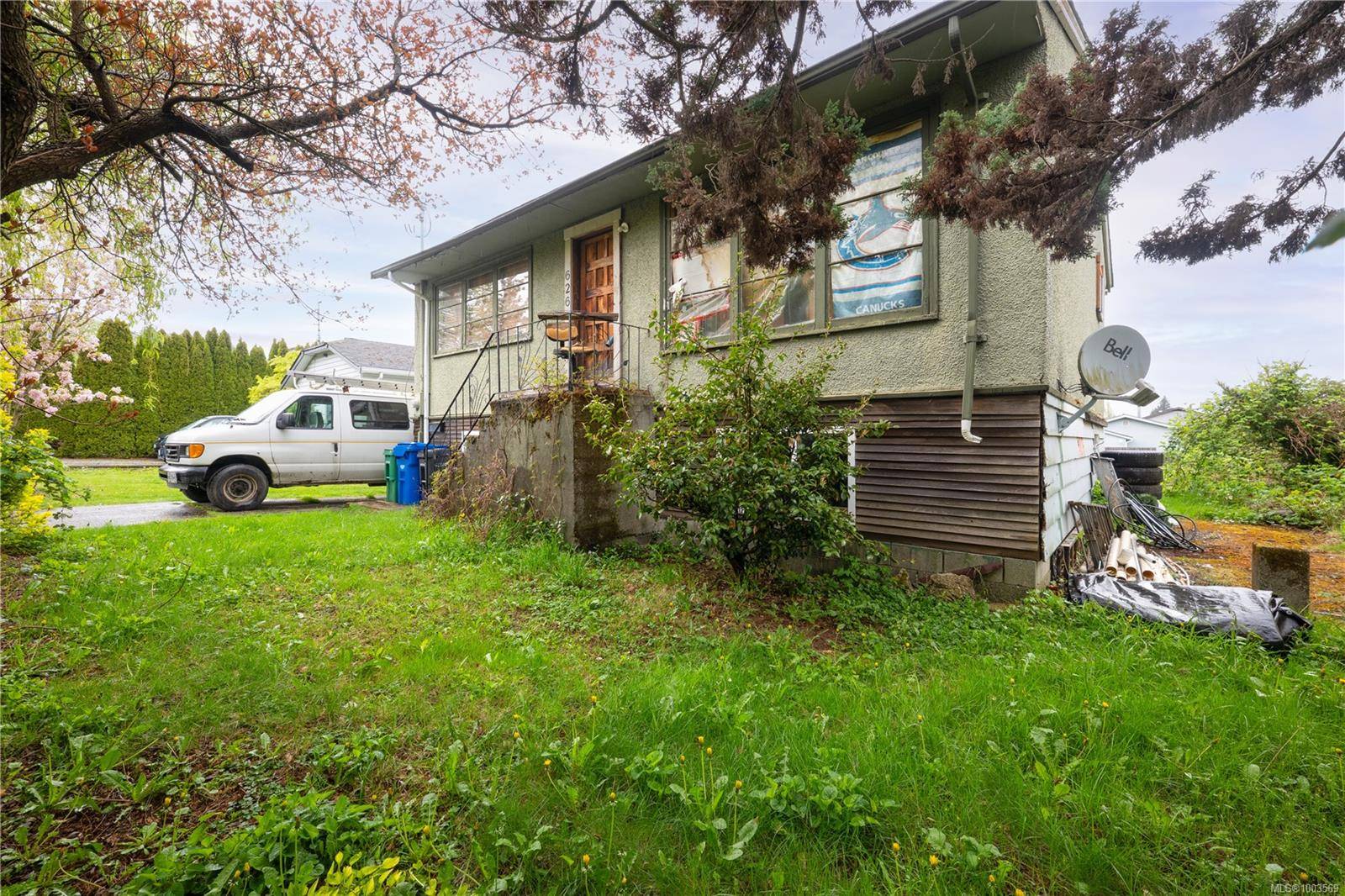 Nanaimo, BC V9R 1V3,626 Fourth St