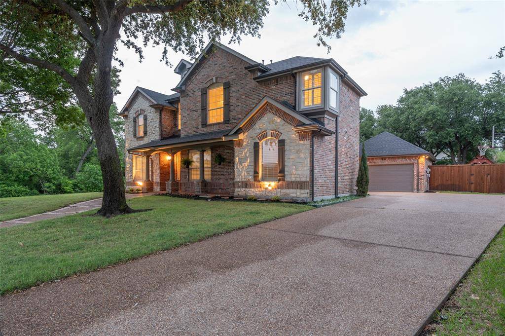 Plano, TX 75024,8512 Cadbury Court