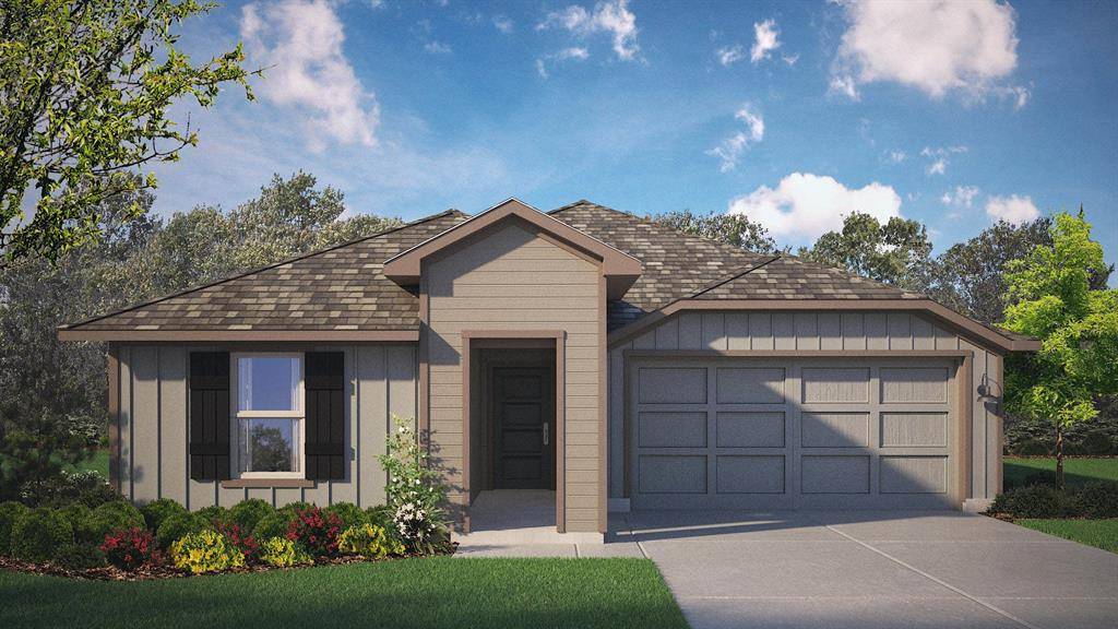 Burleson, TX 76028,609 EAGLE BEND Lane