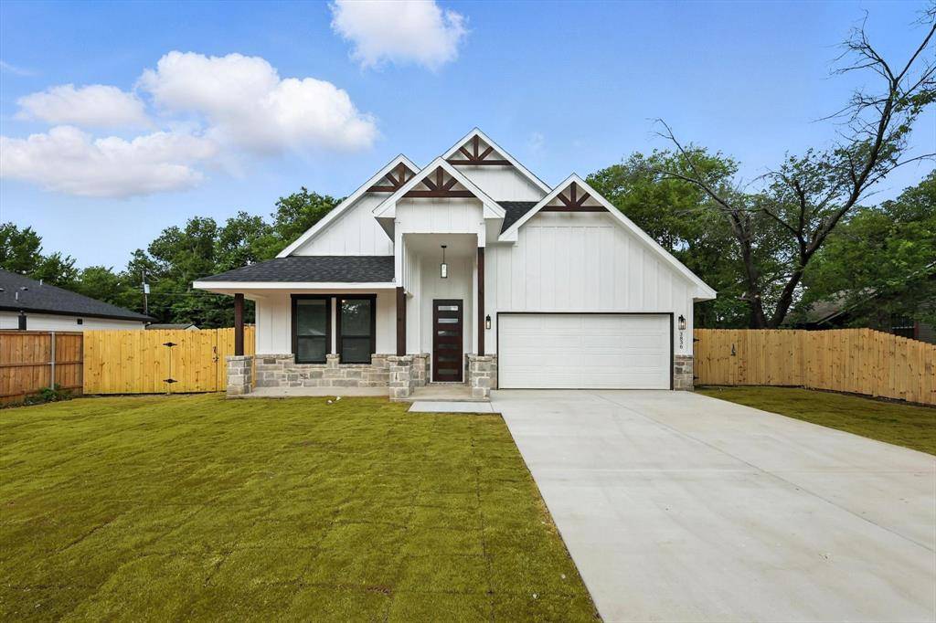 Fort Worth, TX 76119,3836 Burnice Drive