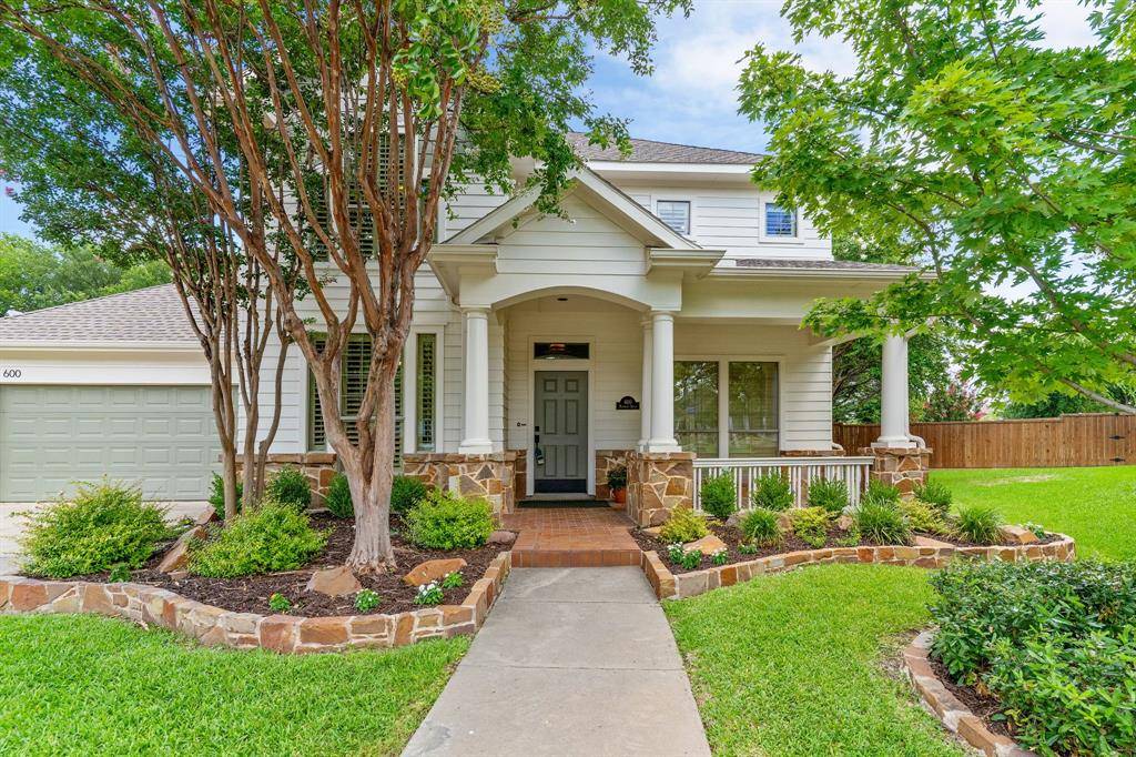 Mckinney, TX 75071,600 Mayberry Drive