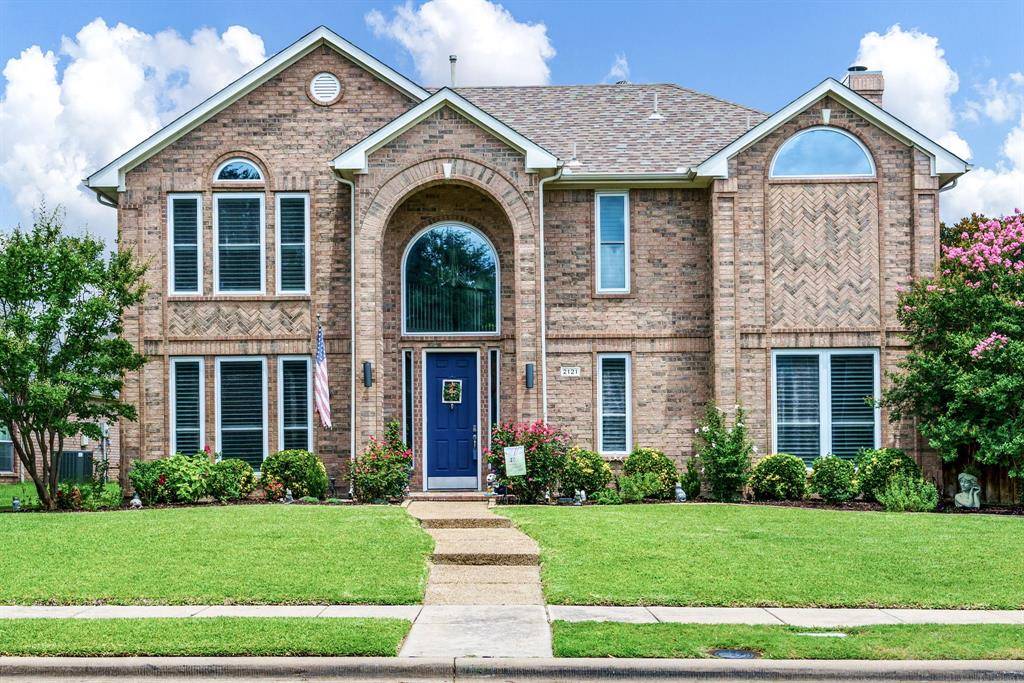 Plano, TX 75023,2121 Argyle Drive