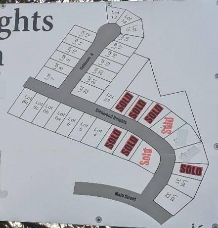 Glenwood, NL A0G2K0,Lot 31 Glenwood Heights