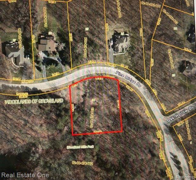 Ortonville, MI 48462,LOT 34 N Pine Ridge Dr.
