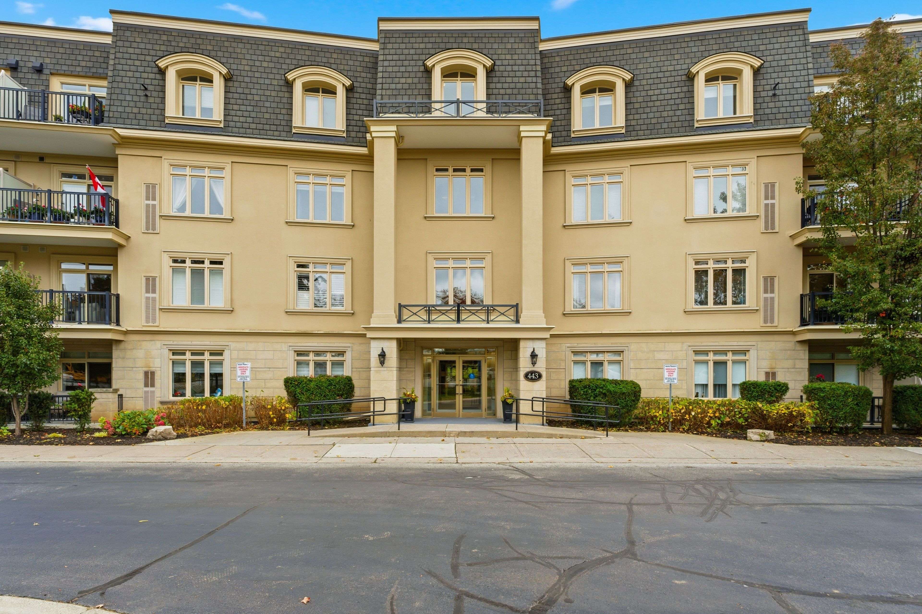 Milton, ON L9T 6A1,443 Centennial Forest DR #204