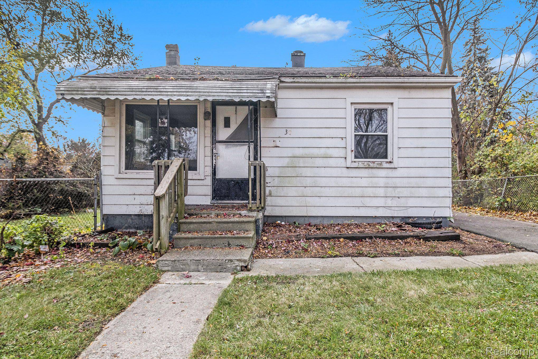 Pontiac, MI 48340,30 E SHEFFIELD AVE