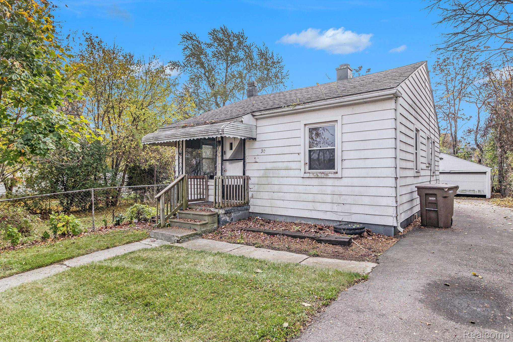 Pontiac, MI 48340,30 E SHEFFIELD AVE