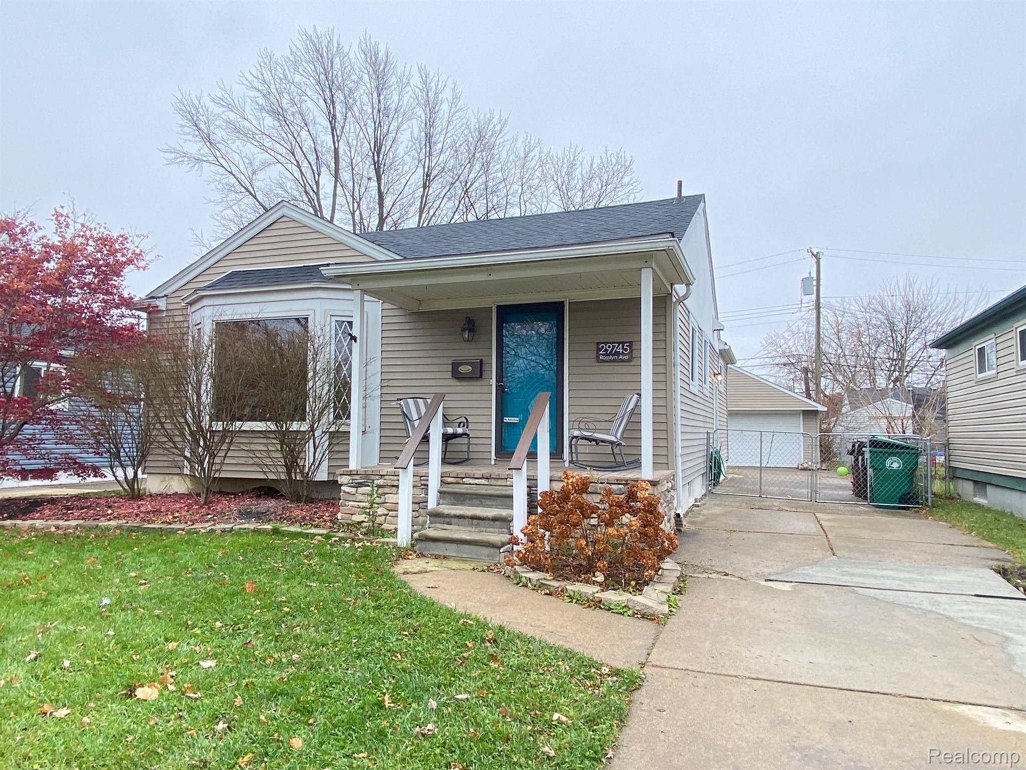 Garden City, MI 48135,29745 ROSSLYN AVE