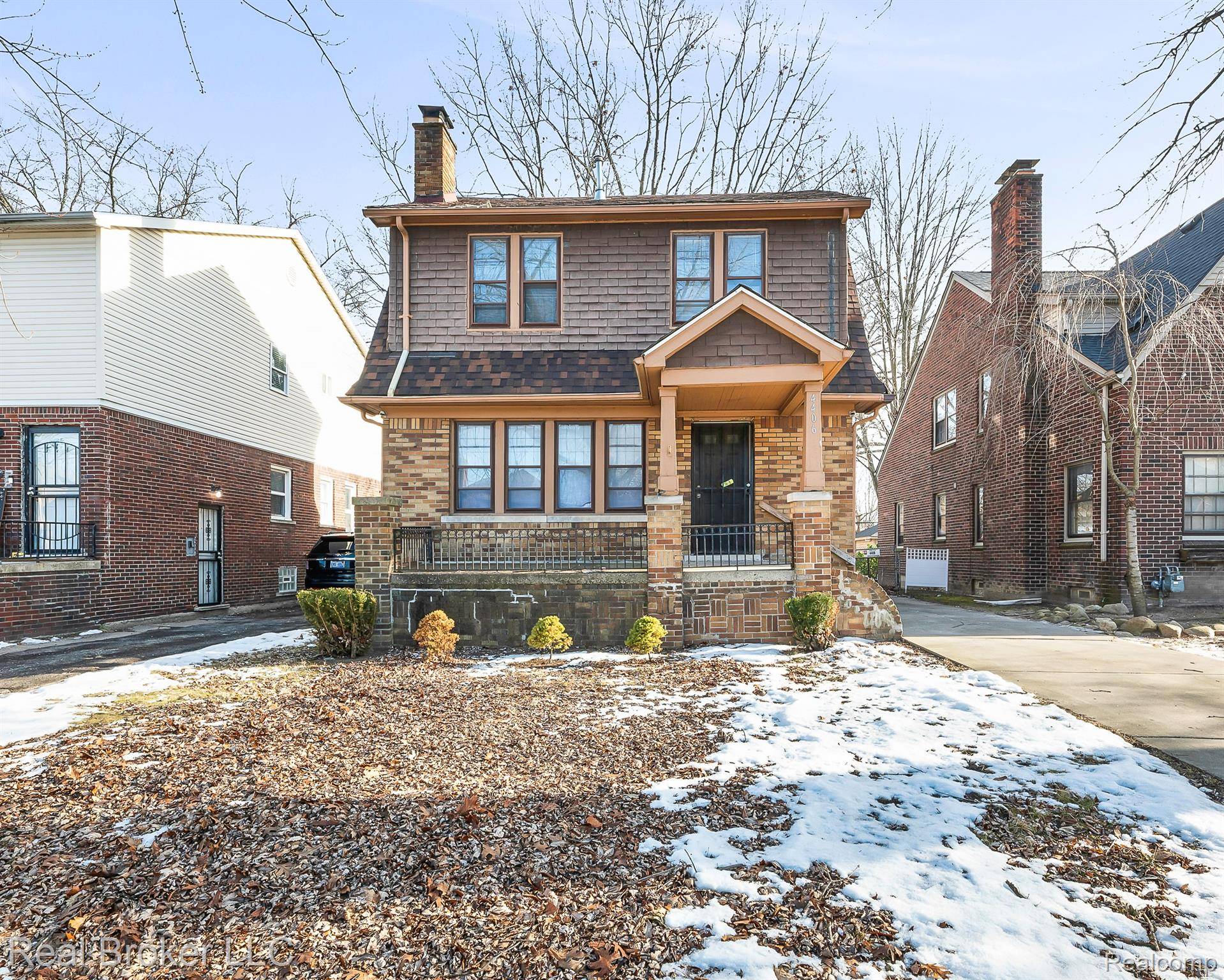 Detroit, MI 48224,4406 KENSINGTON AVE