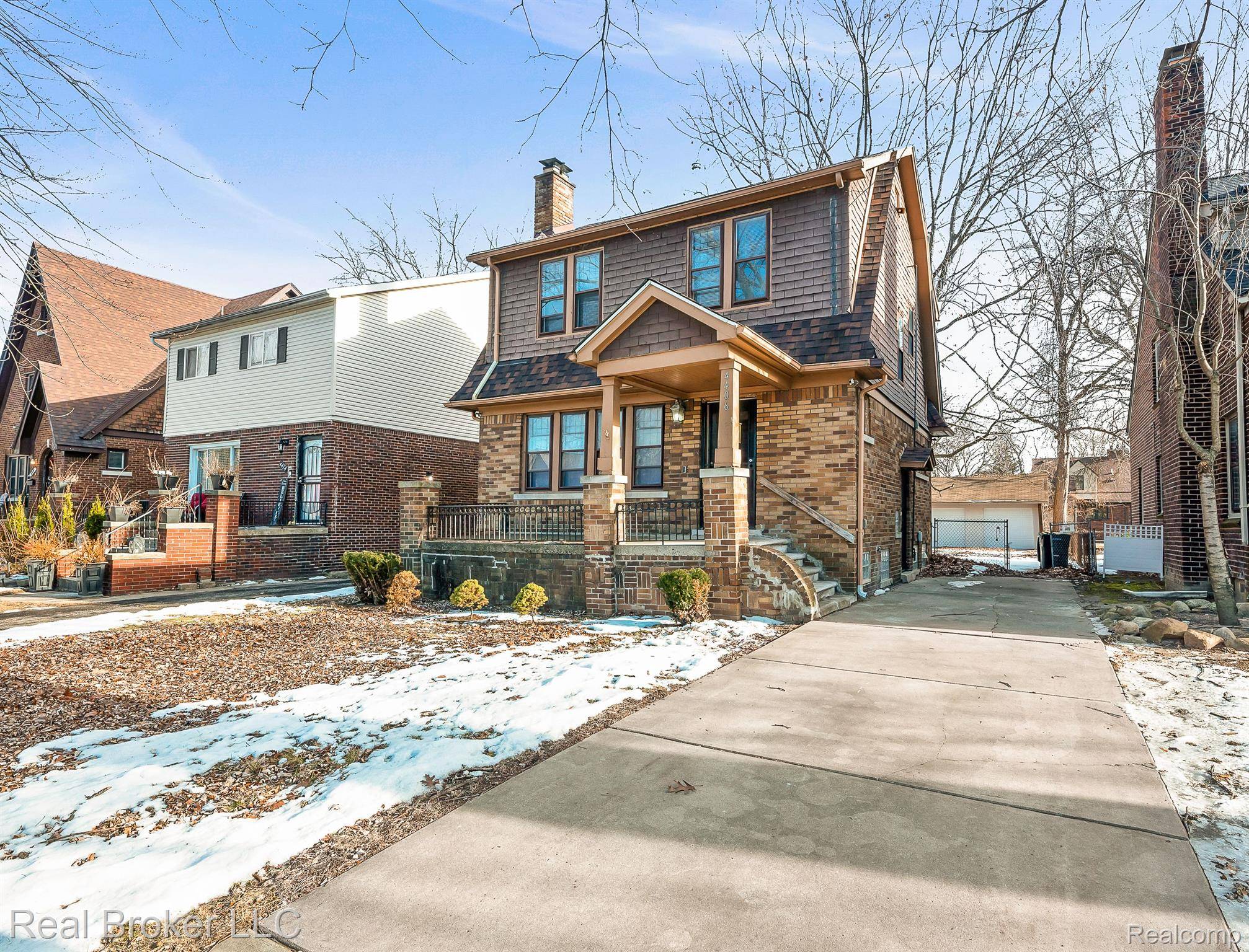 Detroit, MI 48224,4406 KENSINGTON AVE