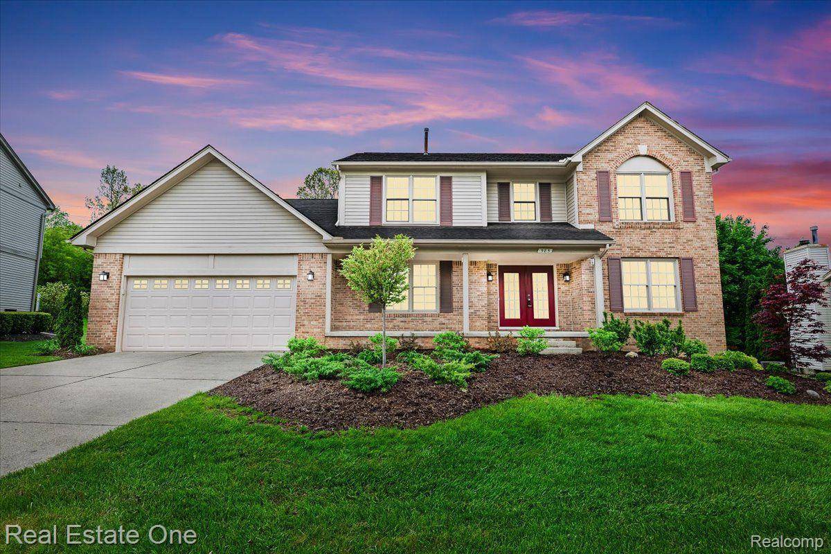 Milford, MI 48381,585 Dorchester WAY