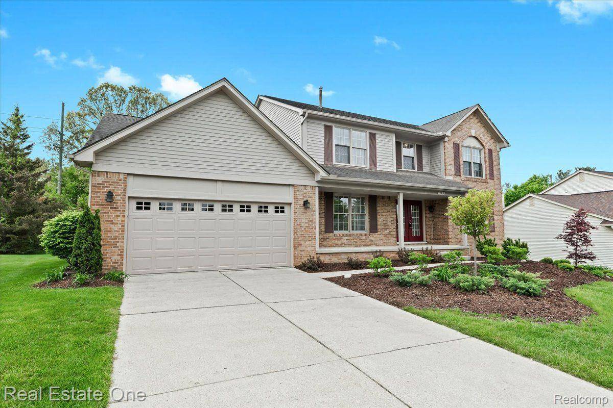 Milford, MI 48381,585 Dorchester WAY